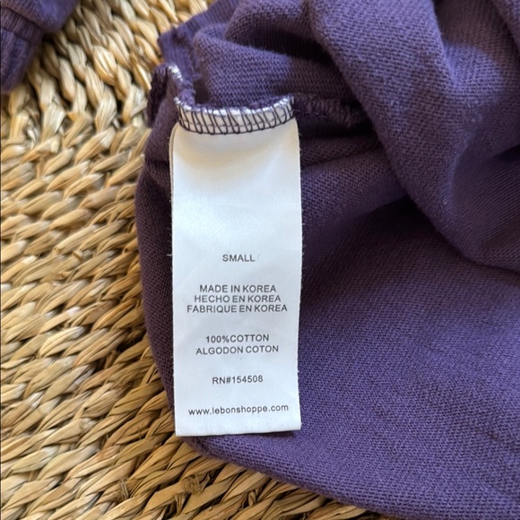 Le Bon Shoppe Naturelle T - Picture 4 of 4